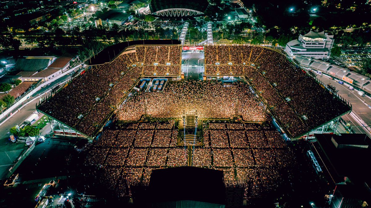 Rentar un palco en el foro sol