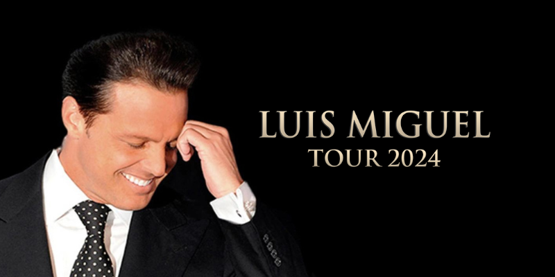 Luis Miguel Tour 2024
