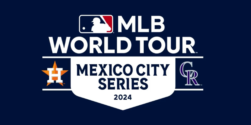 MLB México City Series 2024