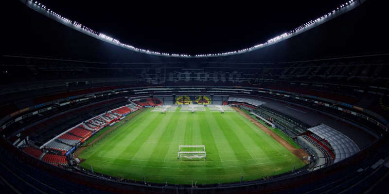 Cuánto cuesta un palco en el estadio azteca