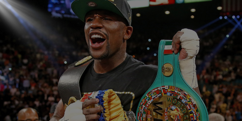 Floyd Mayweather Jr