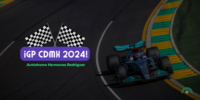 Gran Premio de México 2024