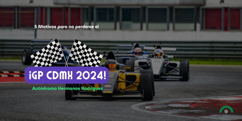 Gran Premio de México 2024