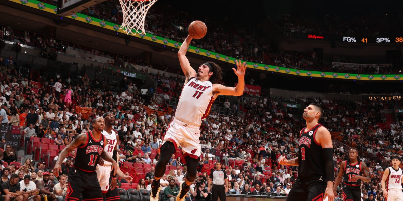 NBA en Mexico