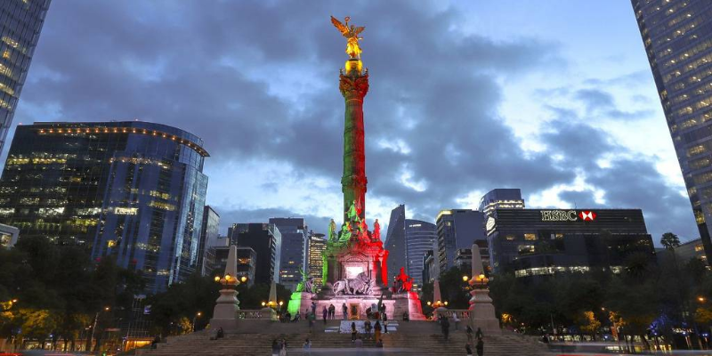 eventos internacionales en CDMX