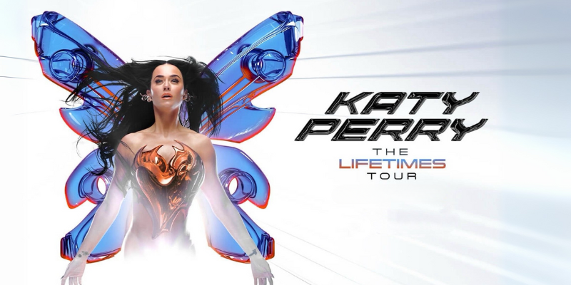Katy Perry en México