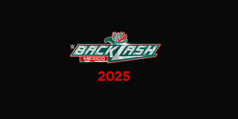 Backlash 2025 de la WWE llegará a México