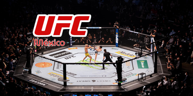 Comprar boletos para la UFC en México