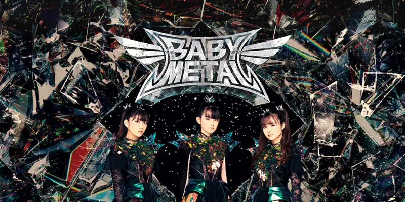 Baby Metal en México