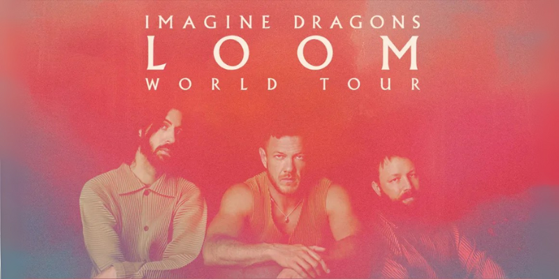 Imagine Dragons en CDMX