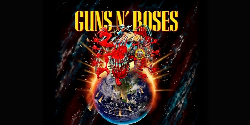 Guns n' Roses en CDMX
