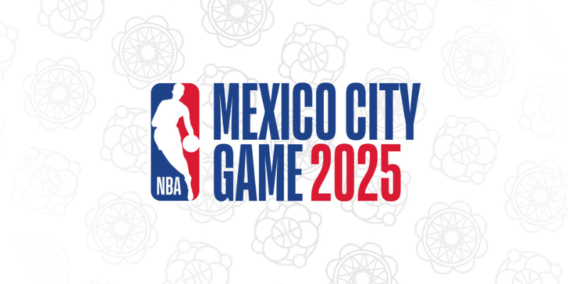 NBA en CDMX: Detroit Pistons vs Dallas Mavericks