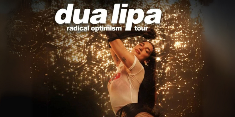 Dua Lipa en CDMX