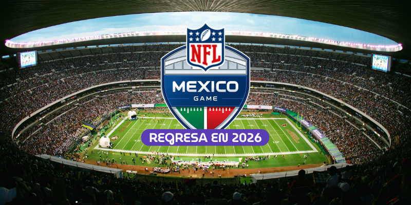 NFL México Game 2026