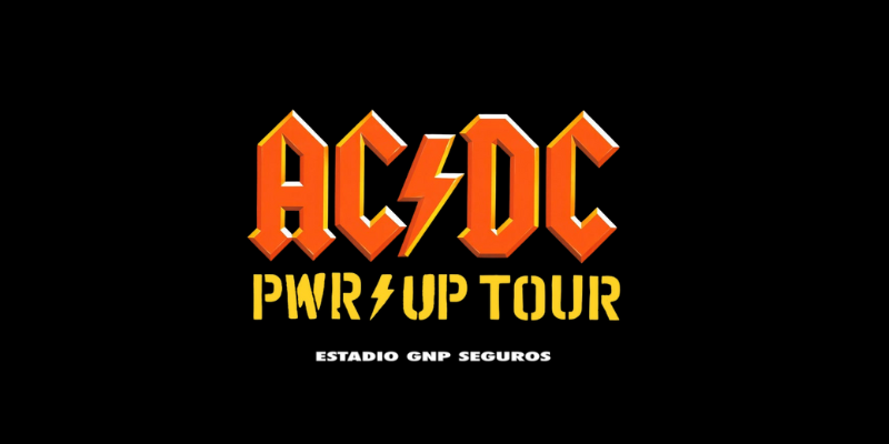 AC/DC en el Estadio GNP Seguros