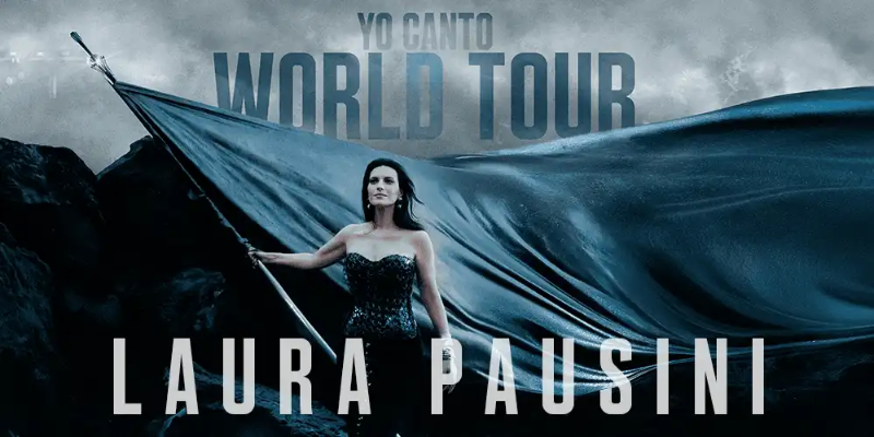 Laura Pausini en CDMX