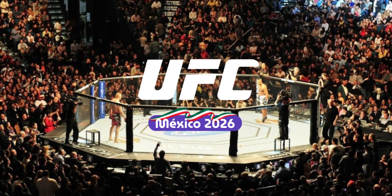 UFC México 2026