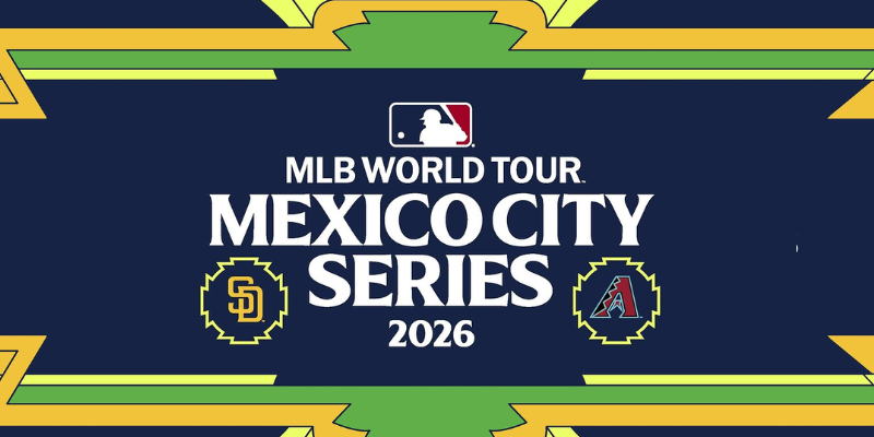 MLB México 2026