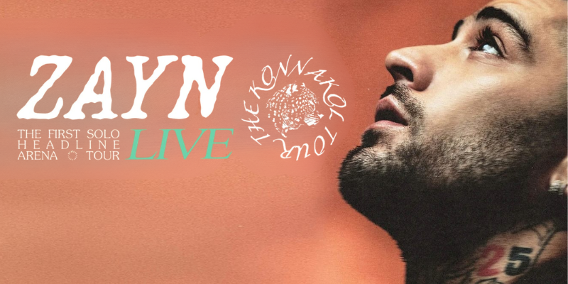 Zayn Malik en CDMX