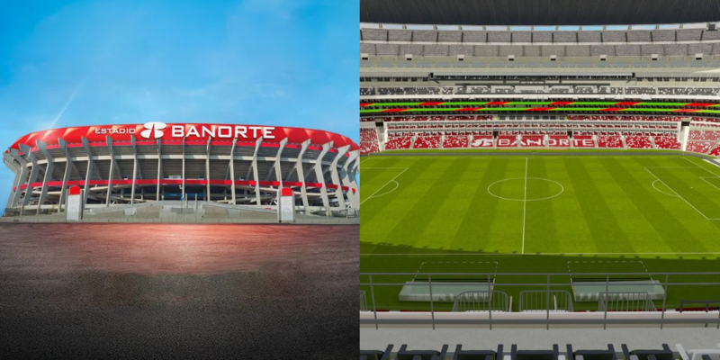 Rentar un palco en el Estadio Banorte