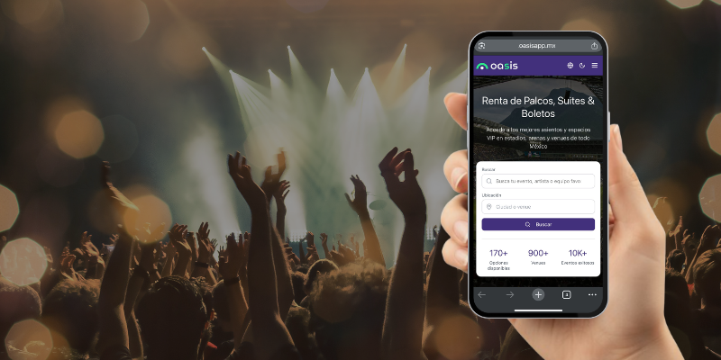Oasis App es Confiable