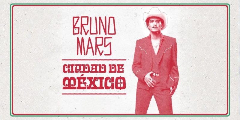 Boxes para Bruno Mars