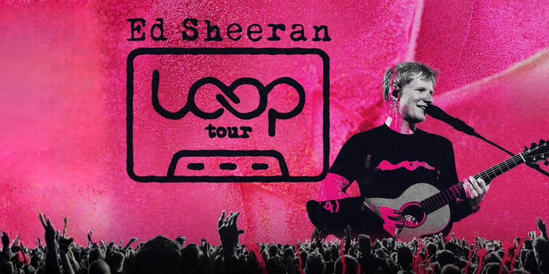 Ed Sheeran en México