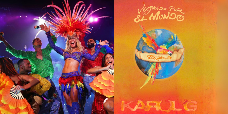 Karol G en México