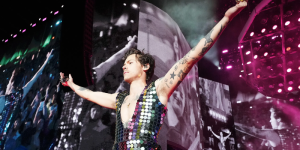 Harry Styles Estadio GNP Seguros