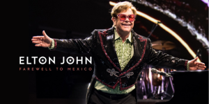Elton John en CDMX