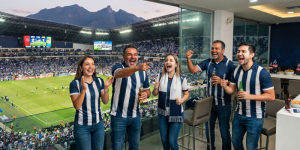 Rentar un palco en el Estadio BBVA