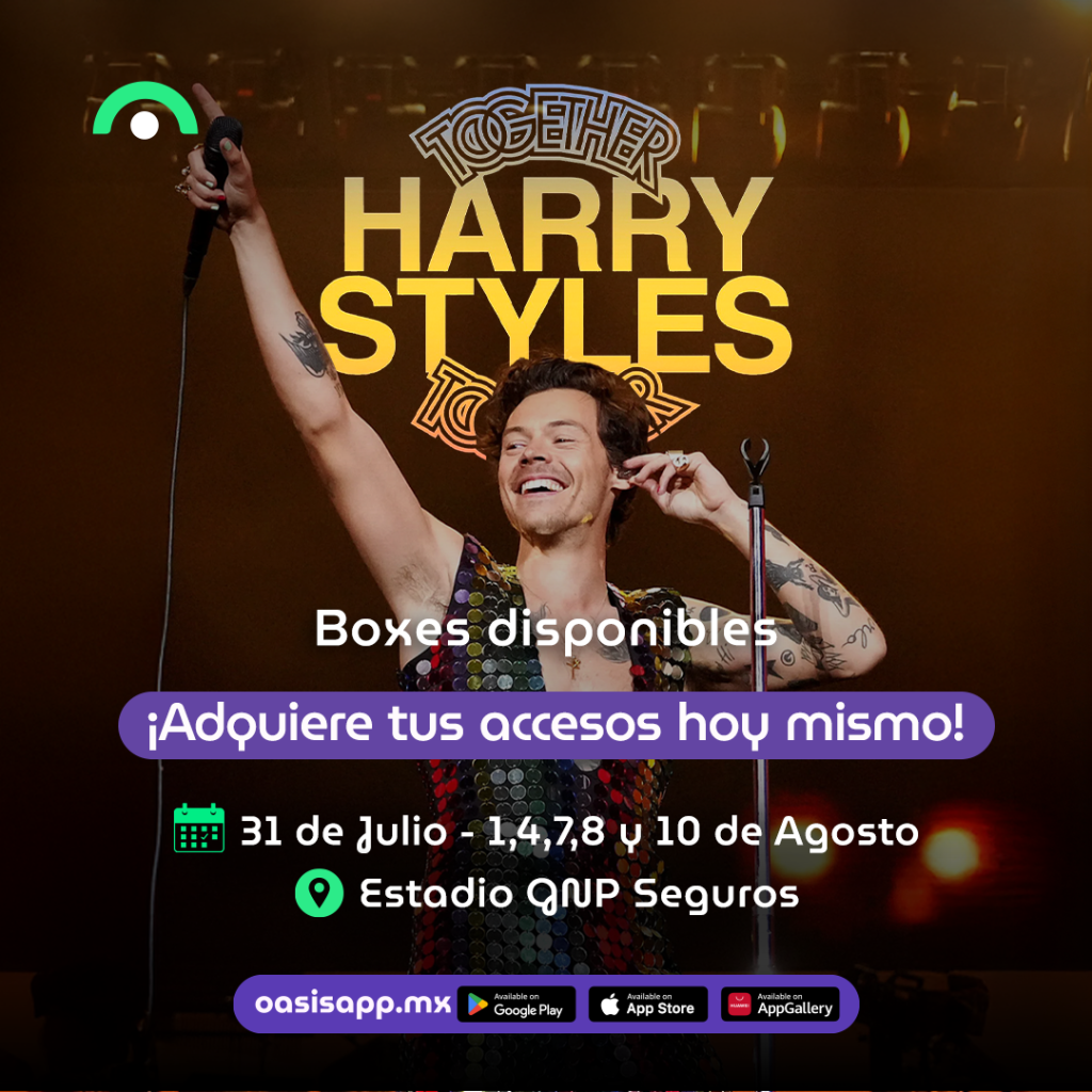 Harry Styles Boxes