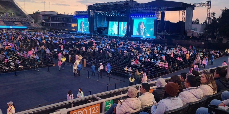 ¿Cuánto cuesta un Box Oro en el Estadio GNP Seguros?