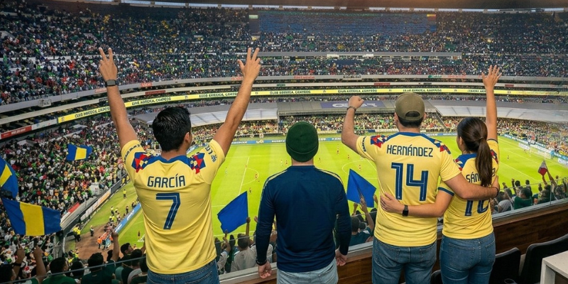 Rentar palco Estadio Azteca