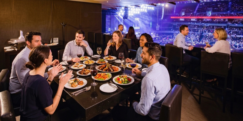 Suites de la Arena CDMX