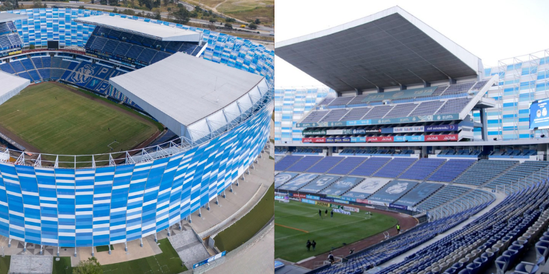 Estadio Cuauhtémoc