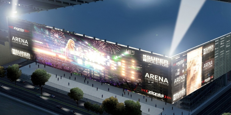 Arena CDMX